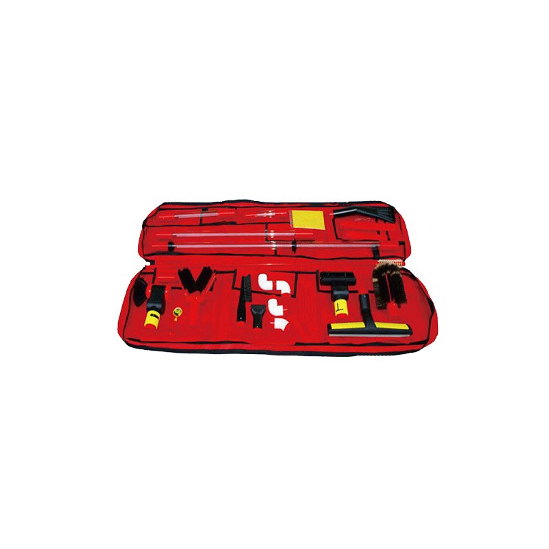 36kV帶電作業干洗套裝 ZST 500 set