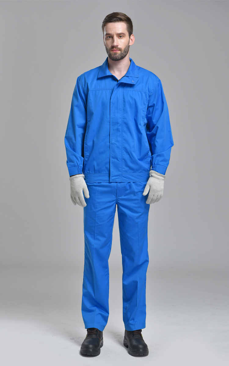 防靜電服，您換新衣了嗎？