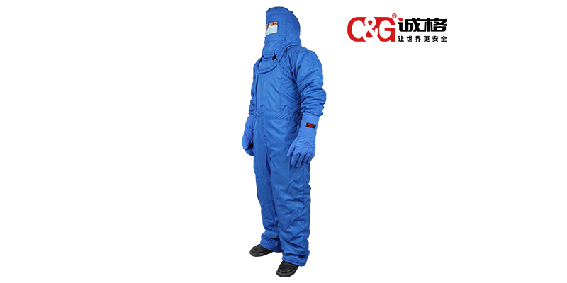 低溫液氮防護(hù)服：極寒環(huán)境中的