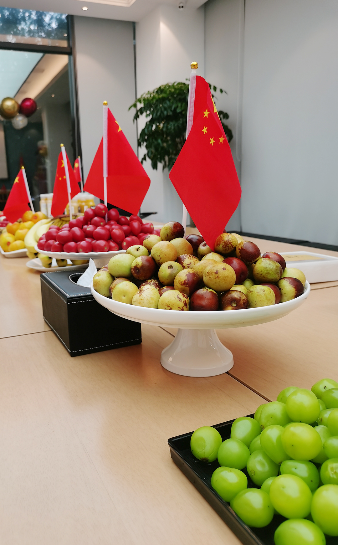 &ldquo;迎中秋，慶國(guó)慶&ldquo; 上海誠(chéng)格下午茶活動(dòng)